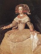 Princess VELAZQUEZ, Diego Rodriguez de Silva y